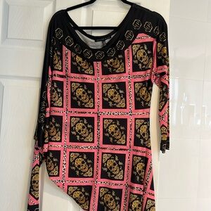 Women sequin dress !